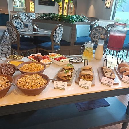 Meritas Auberge Calangute Goa المظهر الخارجي الصورة