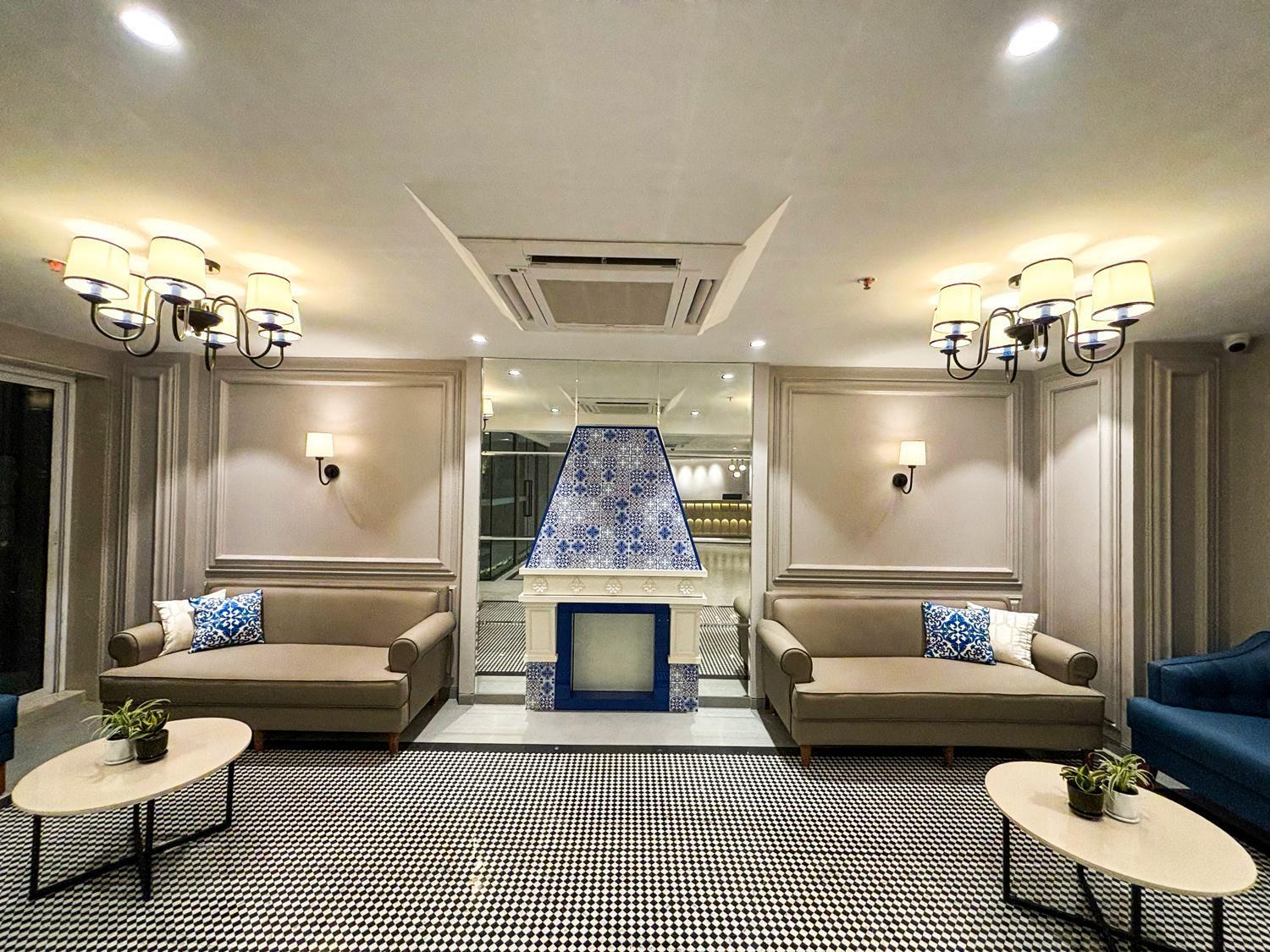 Meritas Auberge Calangute Goa المظهر الخارجي الصورة