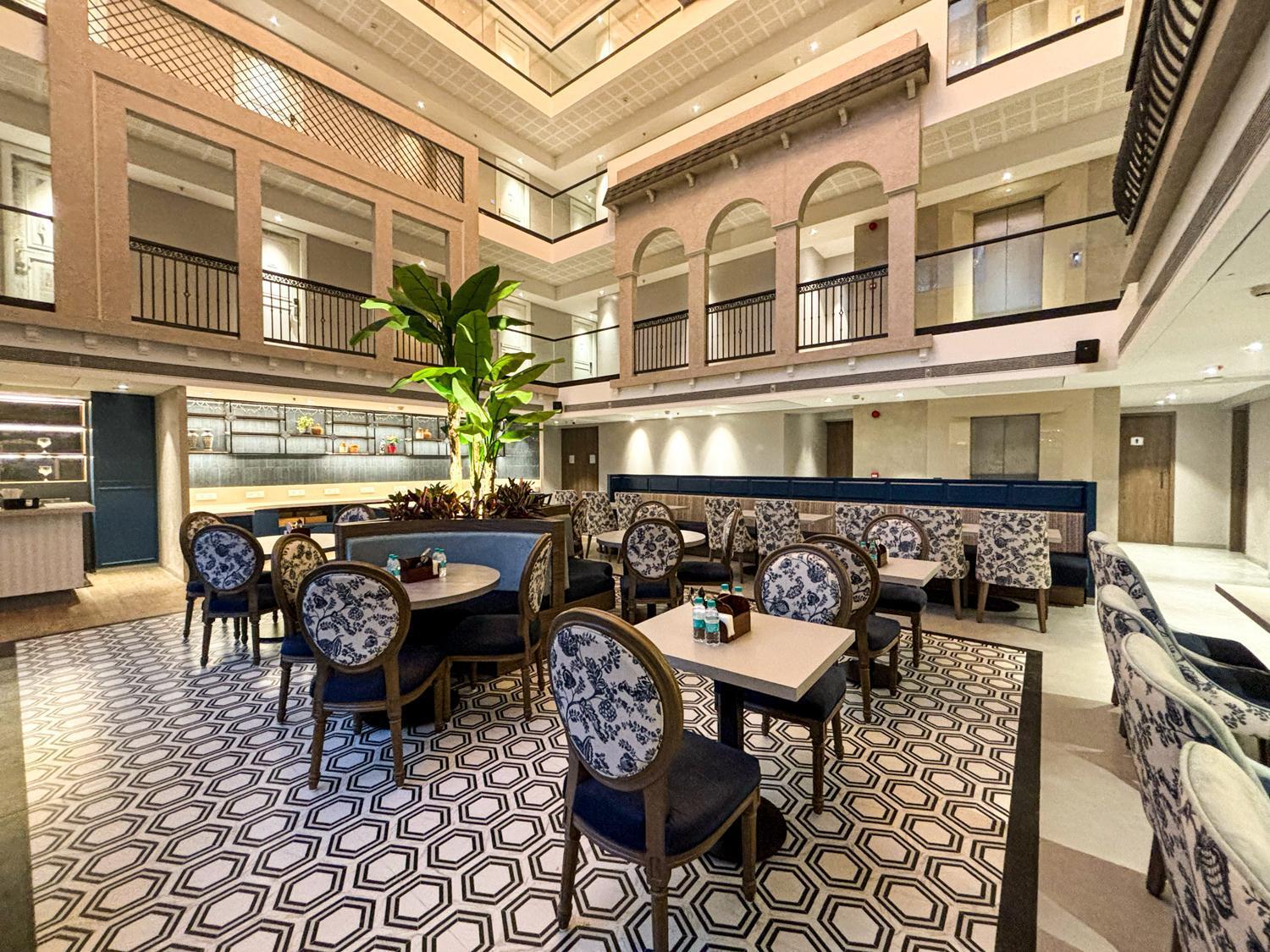 Meritas Auberge Calangute Goa المظهر الخارجي الصورة