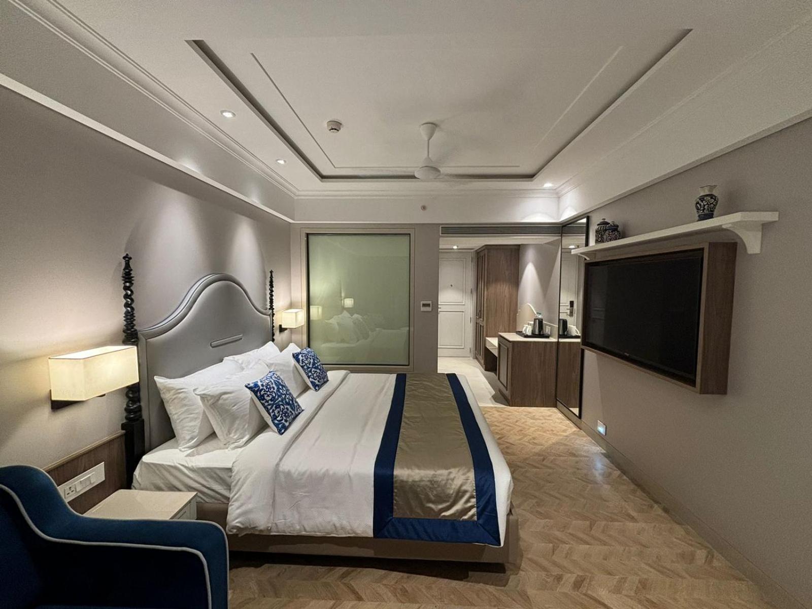 Meritas Auberge Calangute Goa المظهر الخارجي الصورة