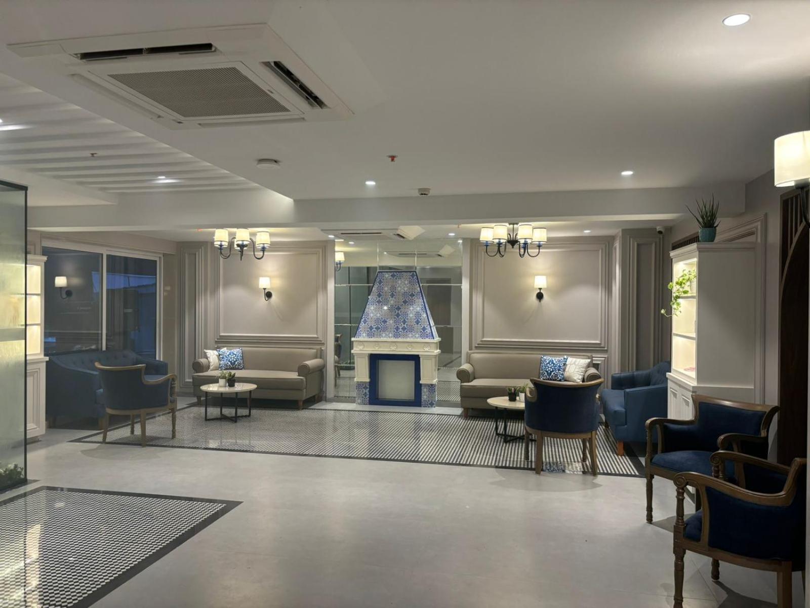 Meritas Auberge Calangute Goa المظهر الخارجي الصورة