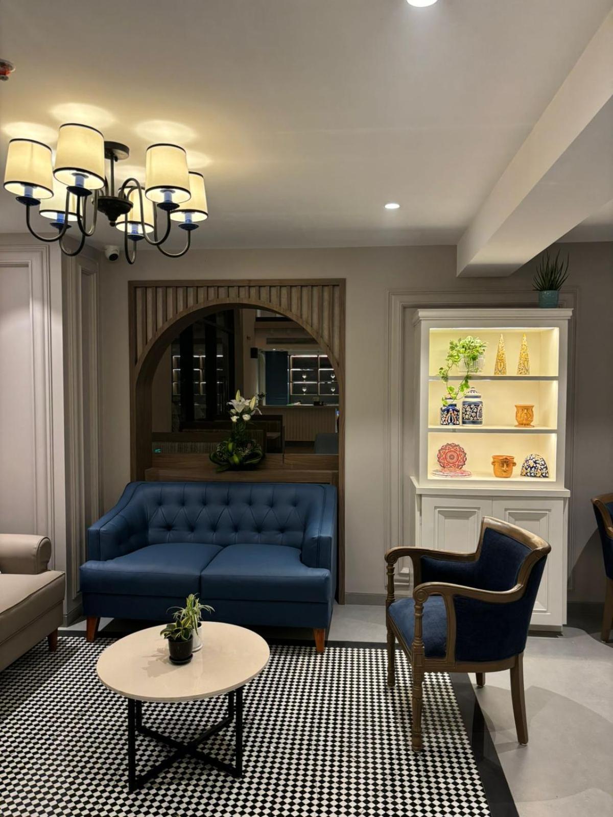 Meritas Auberge Calangute Goa المظهر الخارجي الصورة