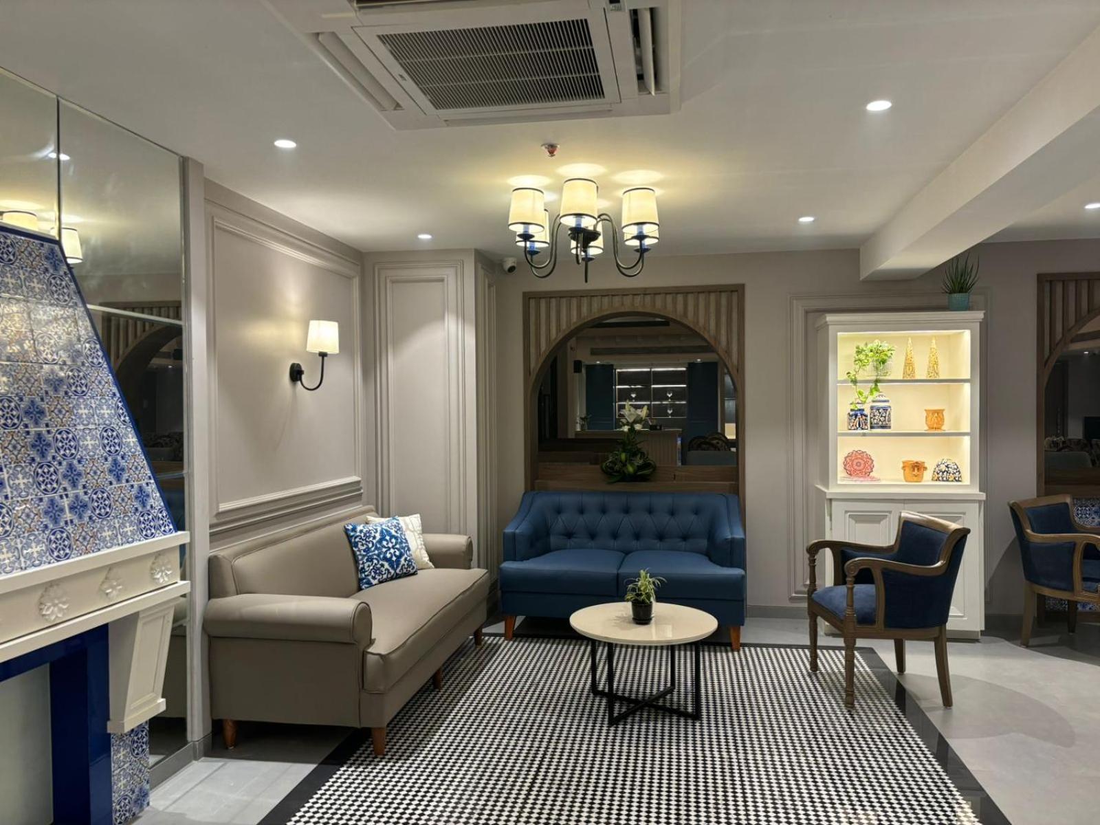 Meritas Auberge Calangute Goa المظهر الخارجي الصورة