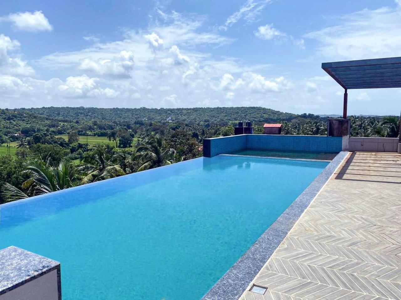 Meritas Auberge Calangute Goa المظهر الخارجي الصورة