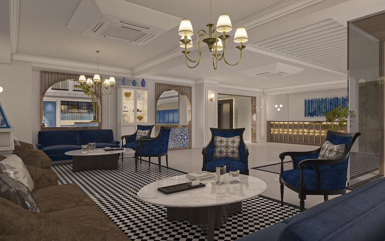 Meritas Auberge Calangute Goa المظهر الخارجي الصورة