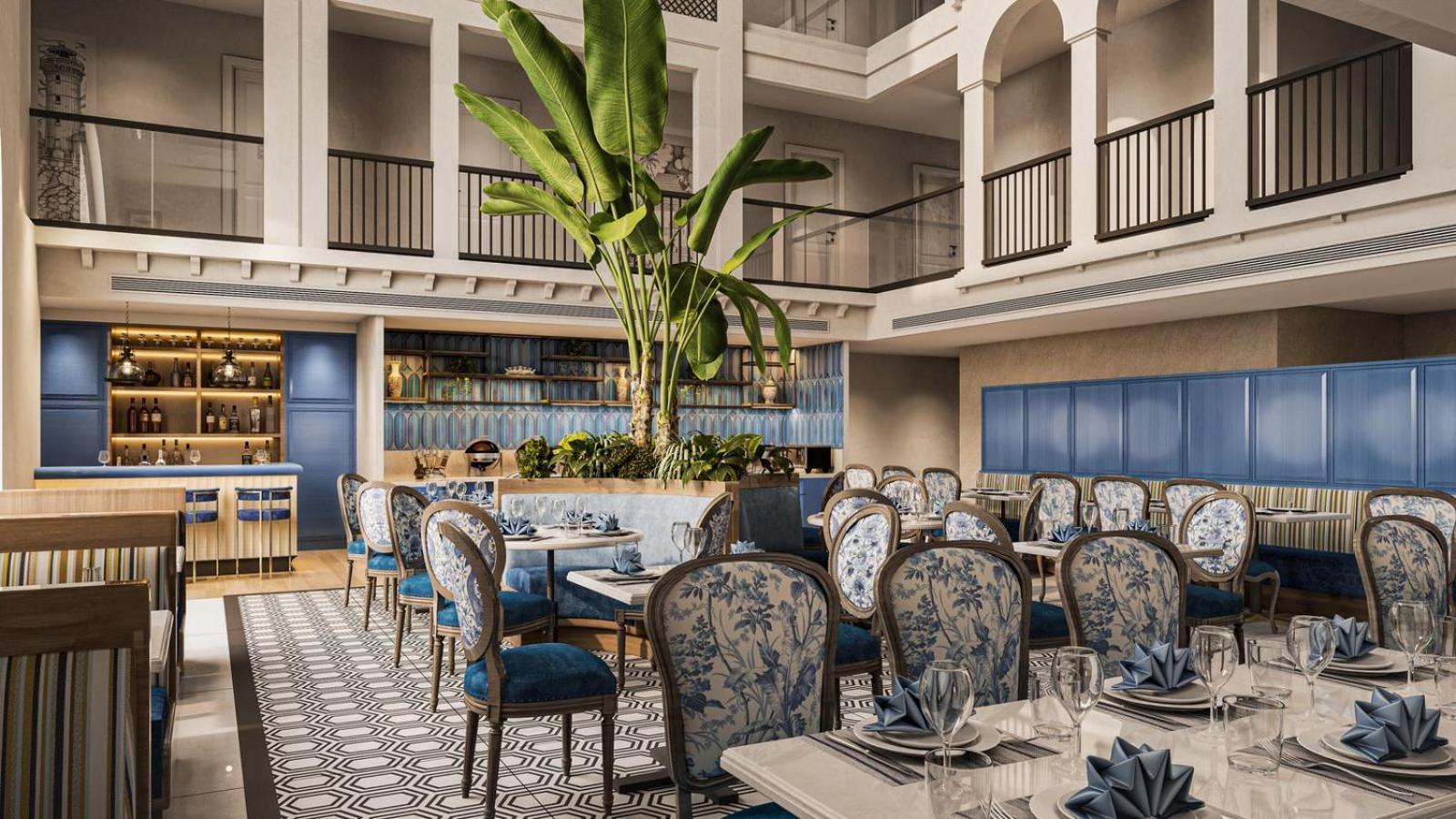 Meritas Auberge Calangute Goa المظهر الخارجي الصورة