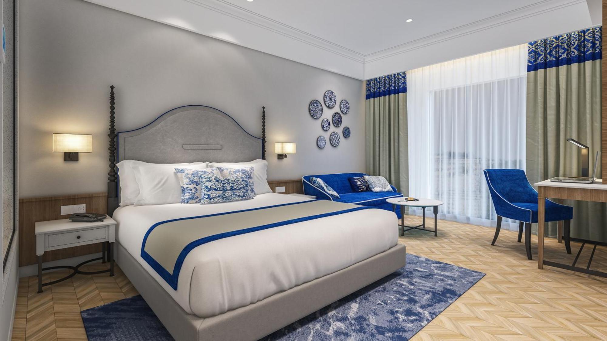 Meritas Auberge Calangute Goa المظهر الخارجي الصورة