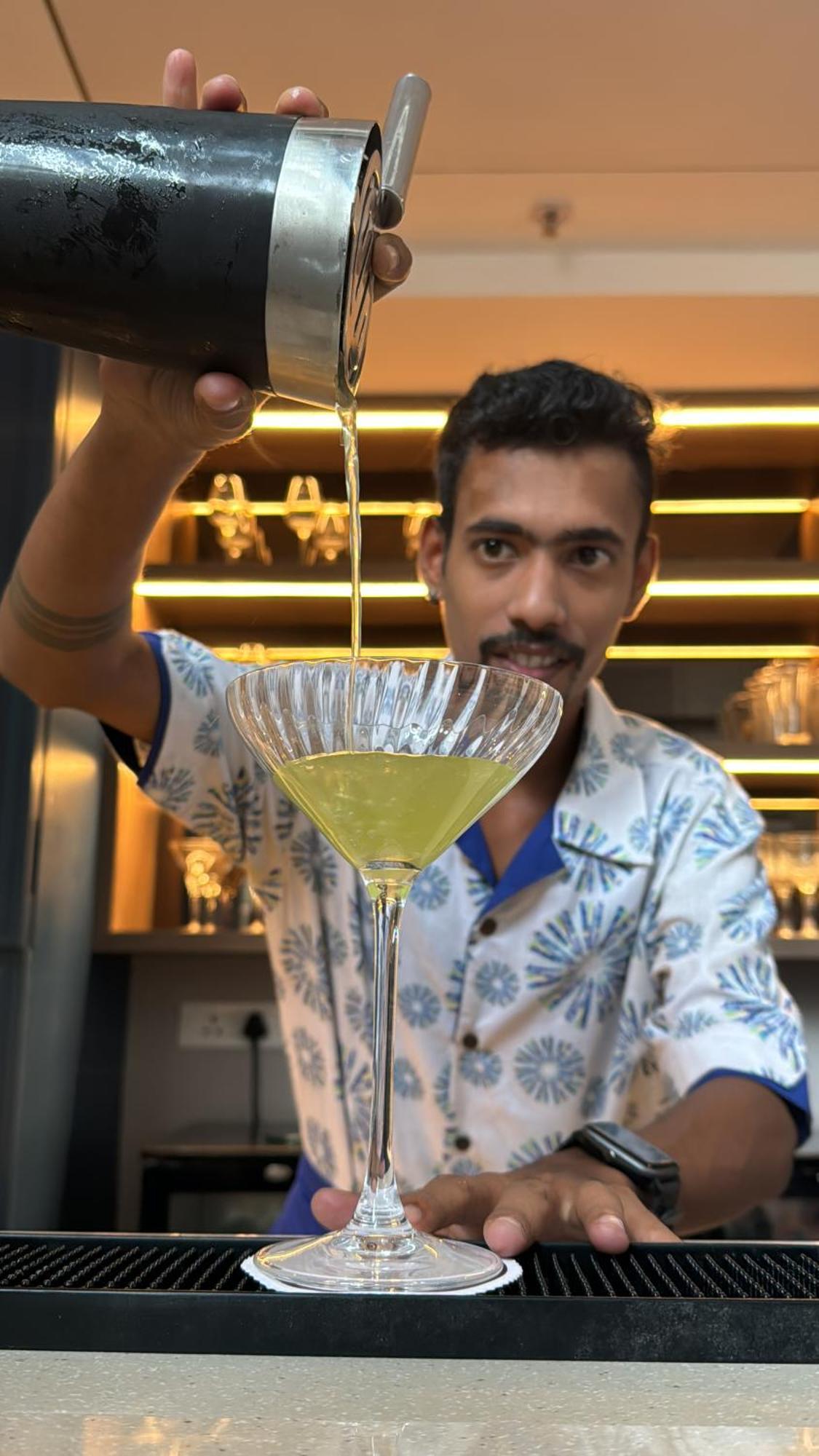 Meritas Auberge Calangute Goa المظهر الخارجي الصورة