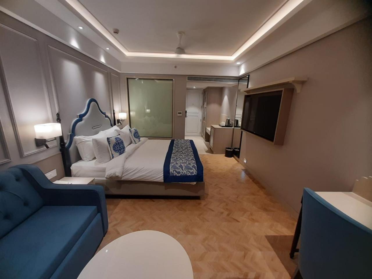 Meritas Auberge Calangute Goa المظهر الخارجي الصورة