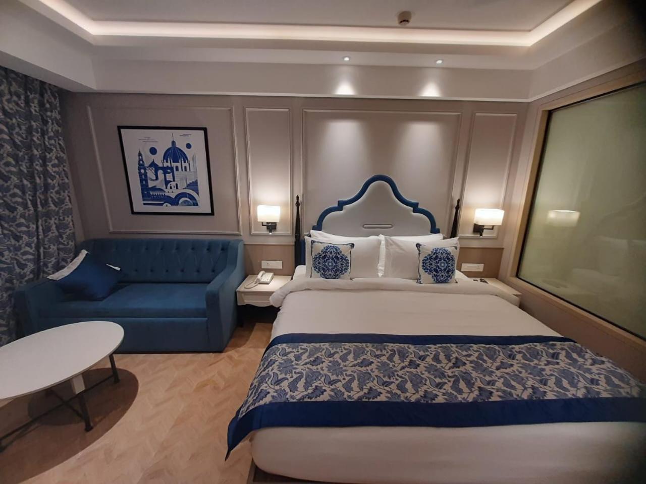 Meritas Auberge Calangute Goa المظهر الخارجي الصورة