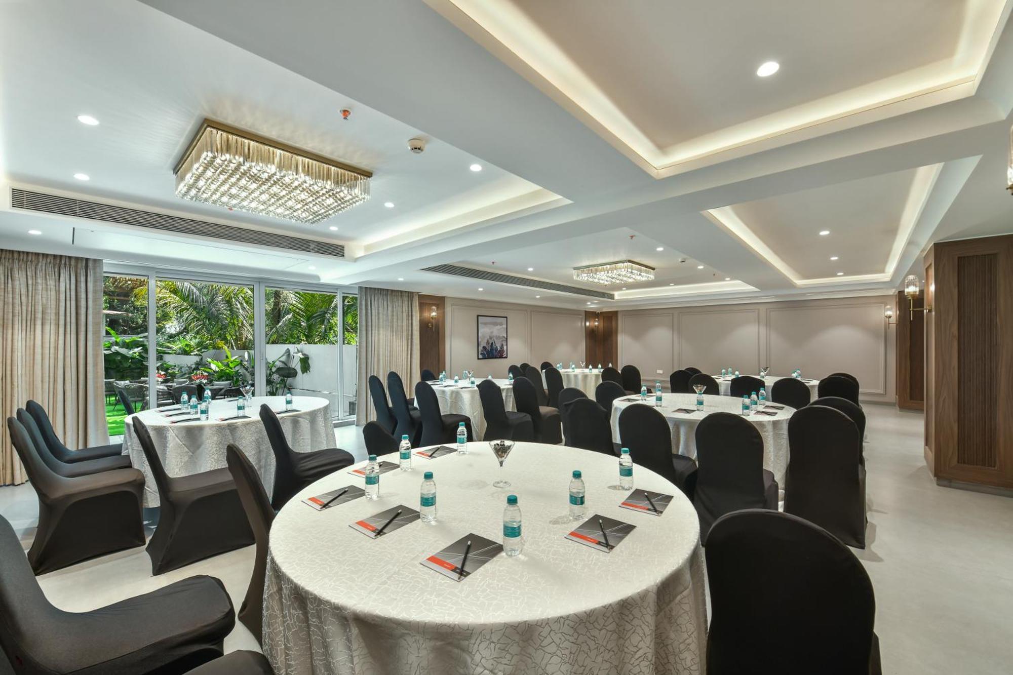 Meritas Auberge Calangute Goa المظهر الخارجي الصورة