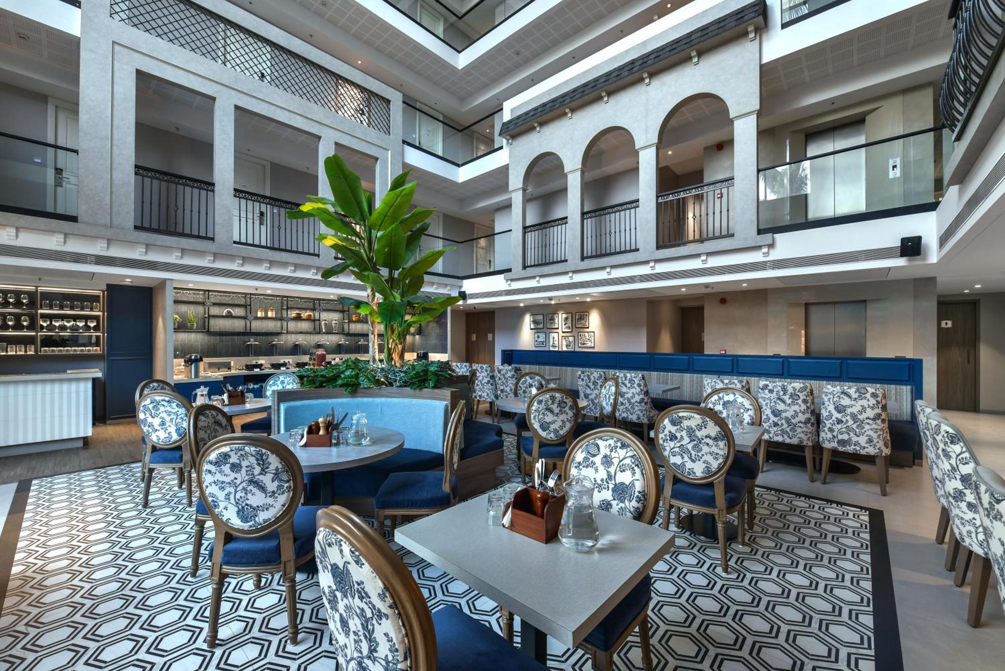 Meritas Auberge Calangute Goa المظهر الخارجي الصورة