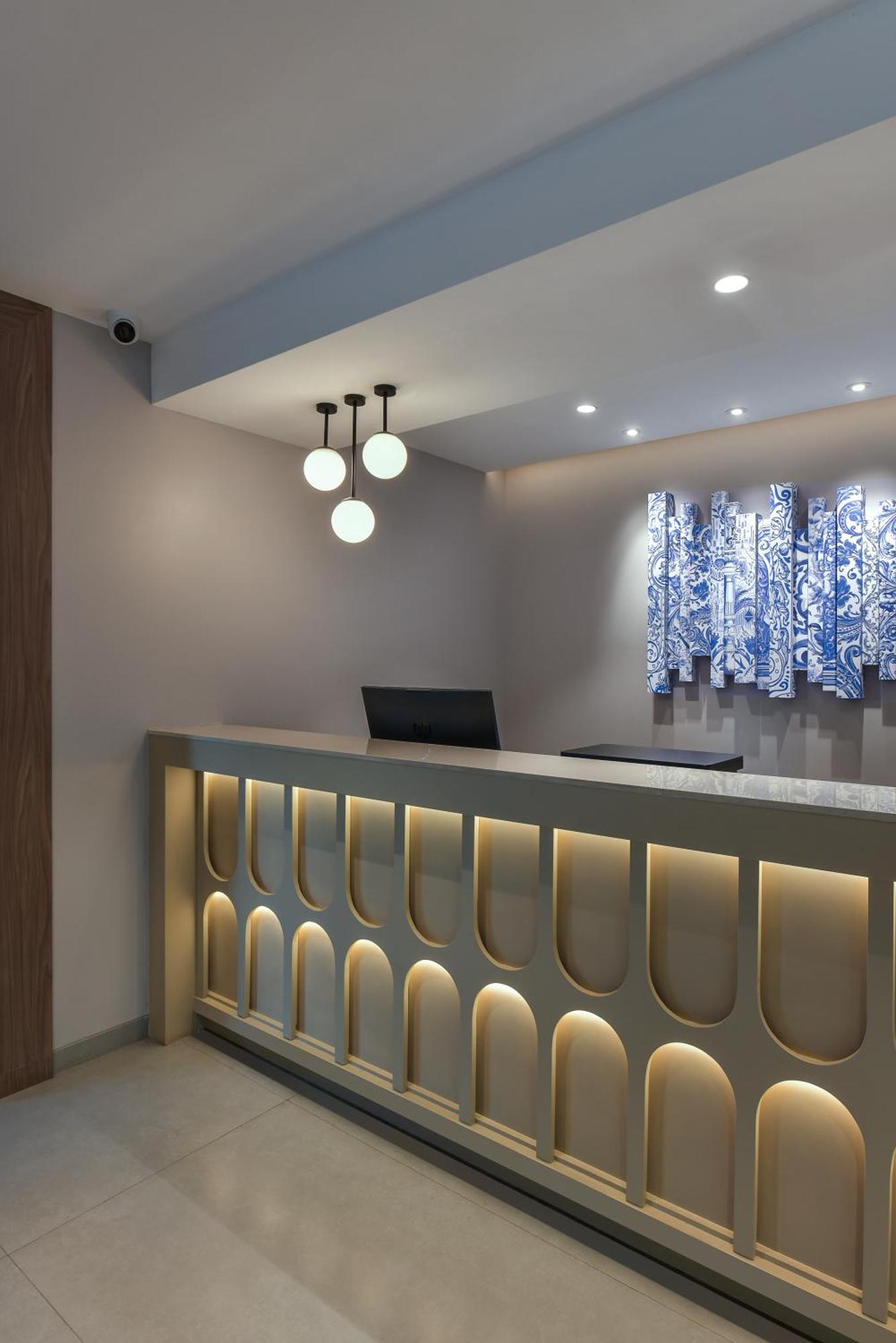 Meritas Auberge Calangute Goa المظهر الخارجي الصورة