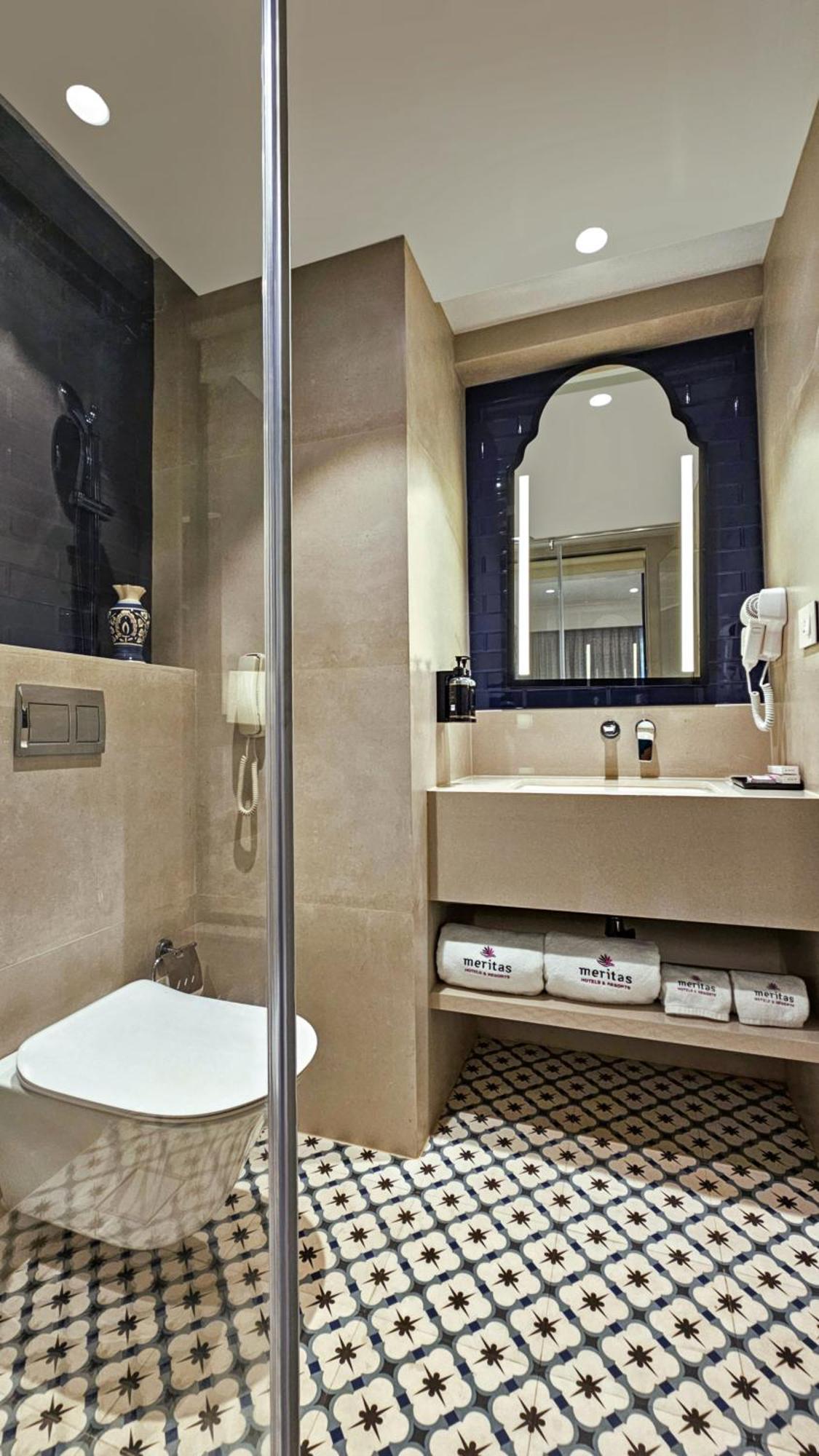Meritas Auberge Calangute Goa المظهر الخارجي الصورة