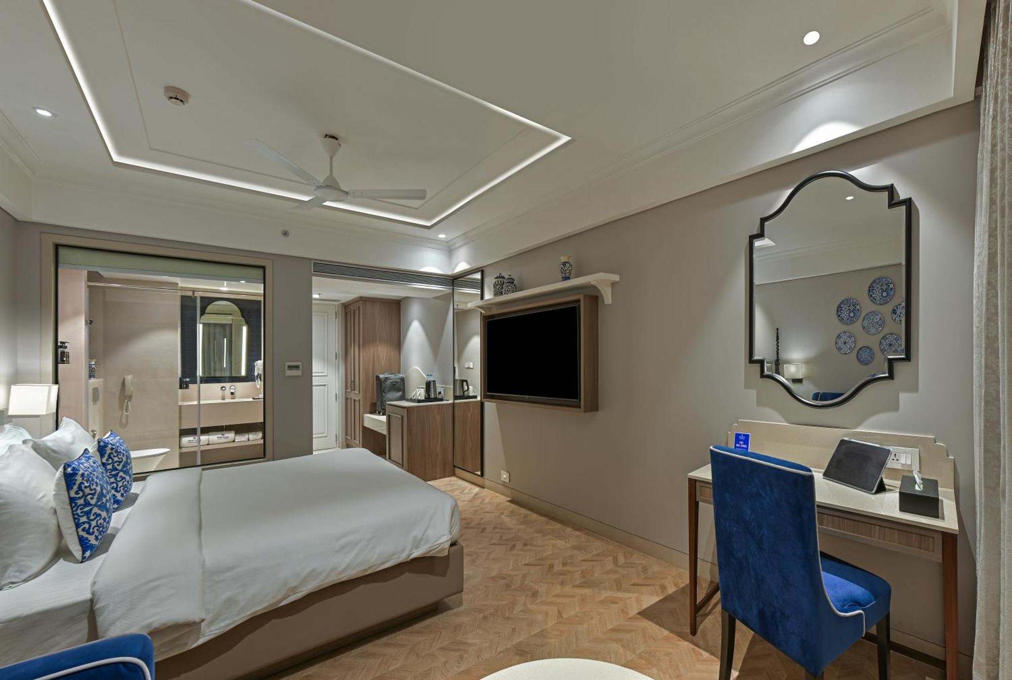 Meritas Auberge Calangute Goa المظهر الخارجي الصورة